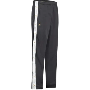 Australian Broek Met Witte Bies 3.0 Antraciet Grijs