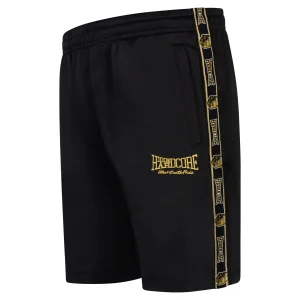 100% Hardcore Korte Broek Essential Goud