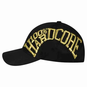 100% Hardcore Pet Essential Zwart-Goud