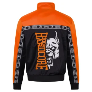 100% Hardcore Trainingsjasje Essential Oranje “Koningsdag Special”