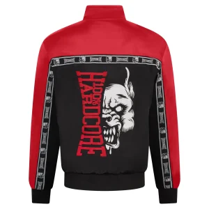 100% Hardcore Trainingsjasje Essential Red