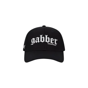 100% Hardcore Pet Gabber Essential Zwart