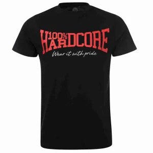 100% Hardcore t-shirt Classic