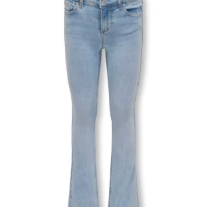 Kogblush Flared Dnm Dia132 Noos - Blue Denim