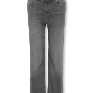 Kogmadison Blush Wide Gd Dnm Noos - Grey Denim