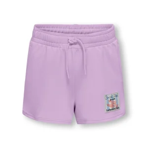 Kogada Sports Shorts Swt - Lila