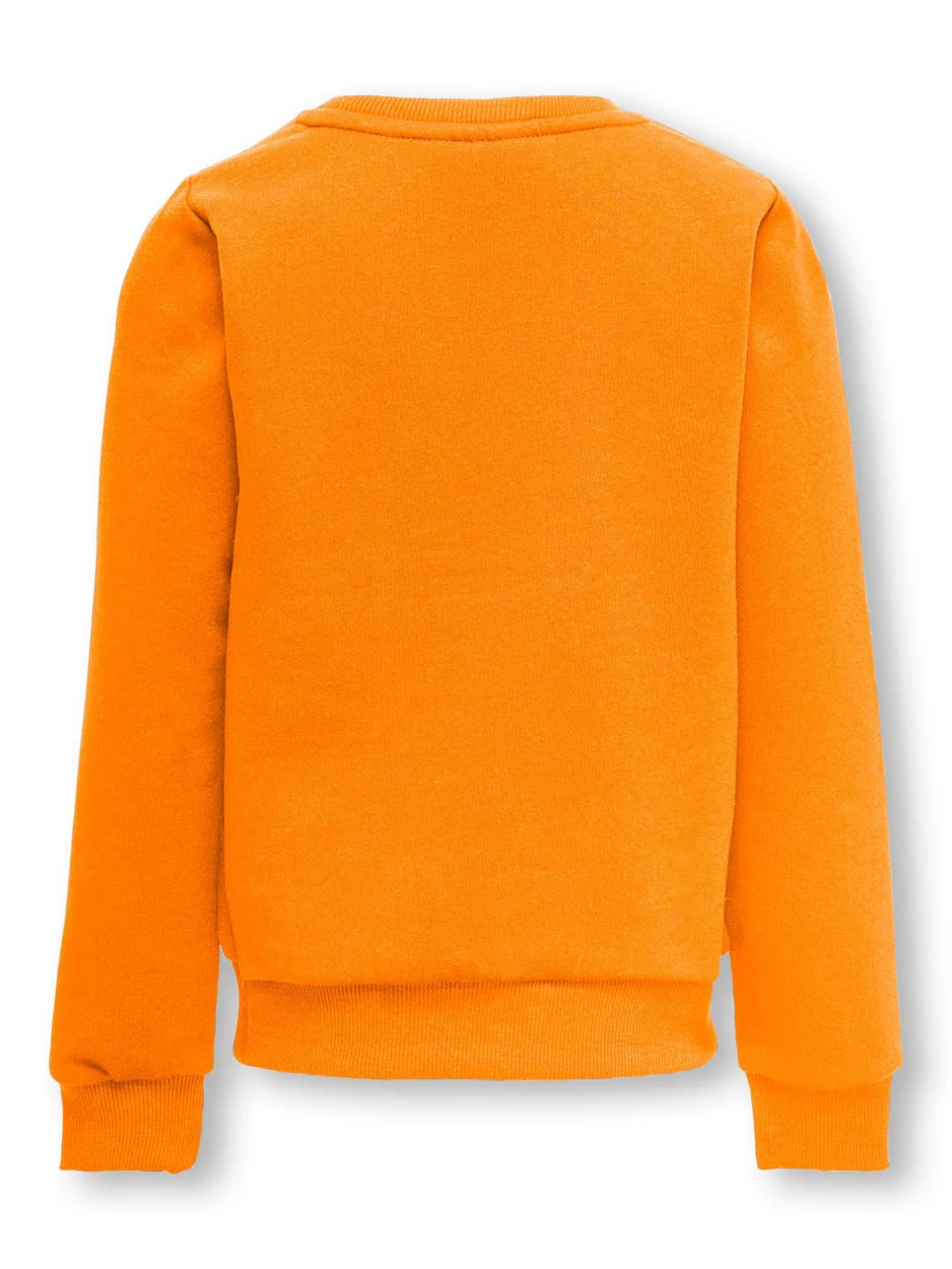 Kogcali Ls State O-neck - Oranje - Afbeelding 3