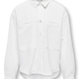 Konmette Knot Top - Off-white