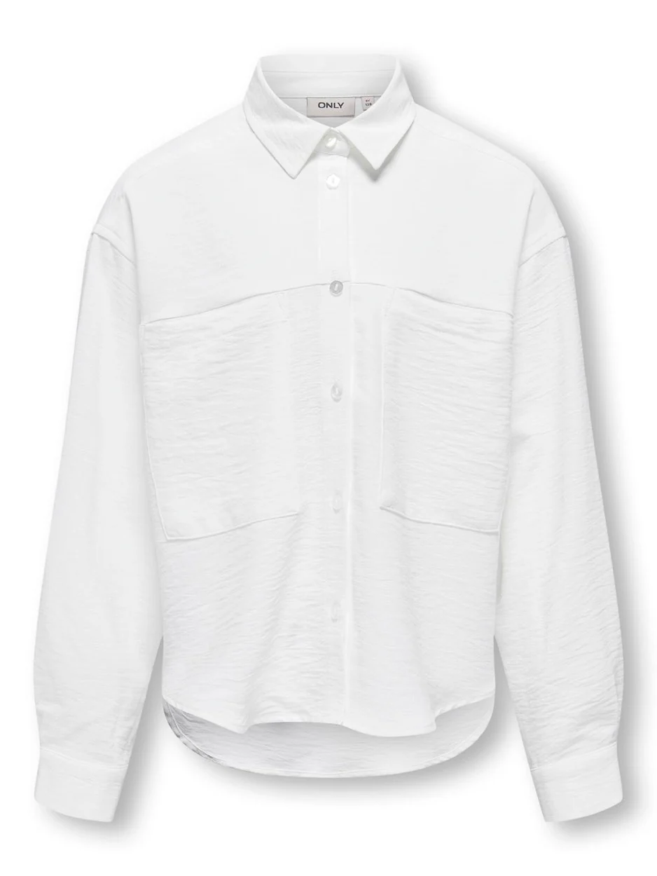 Konmette Knot Top - Off-white