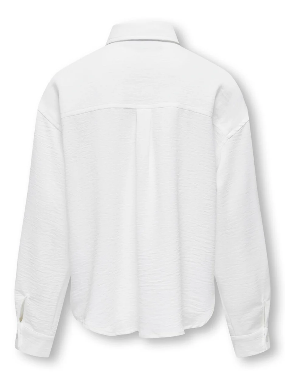 Konmette Knot Top - Off-white - Afbeelding 3