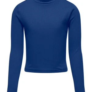 Koglinea Life L/s Short Top - Kobalt