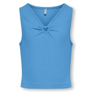 Kognessa Sl Heart Top - Kobalt