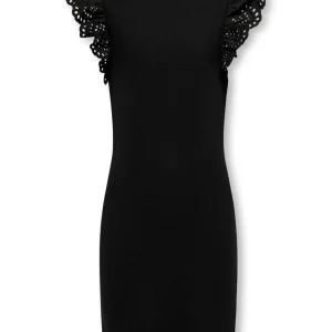 Kogdrea Ss Dress - Zwart