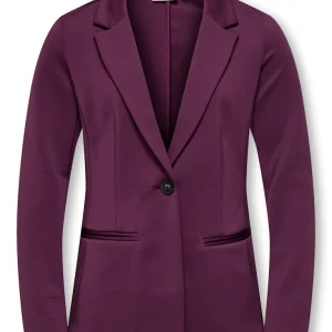 Kogwarm Up Life X Track Blazer Pnt - Bordeaux