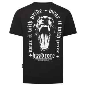 100% Hardcore T-shirt Bite It
