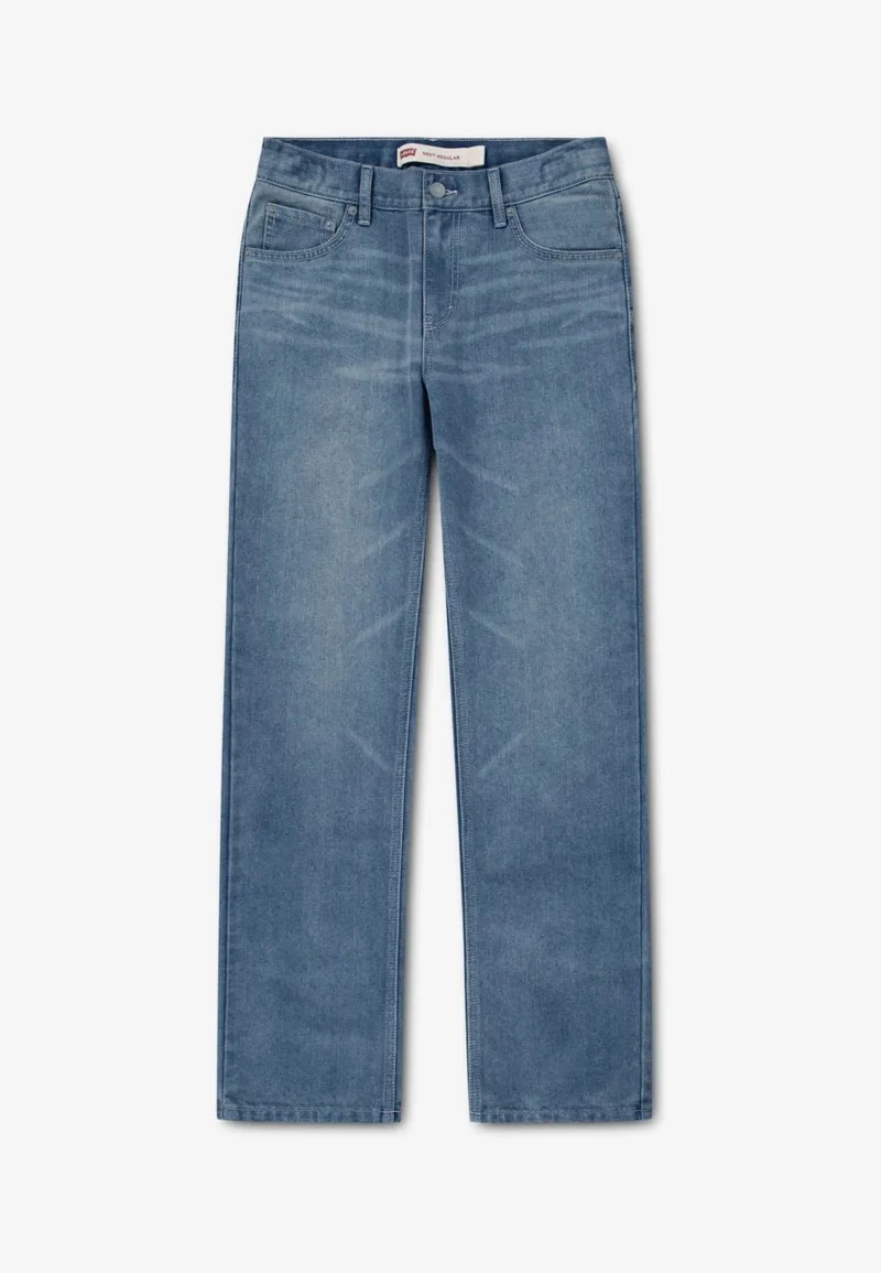 505 Regaler Fit - Blue Denim