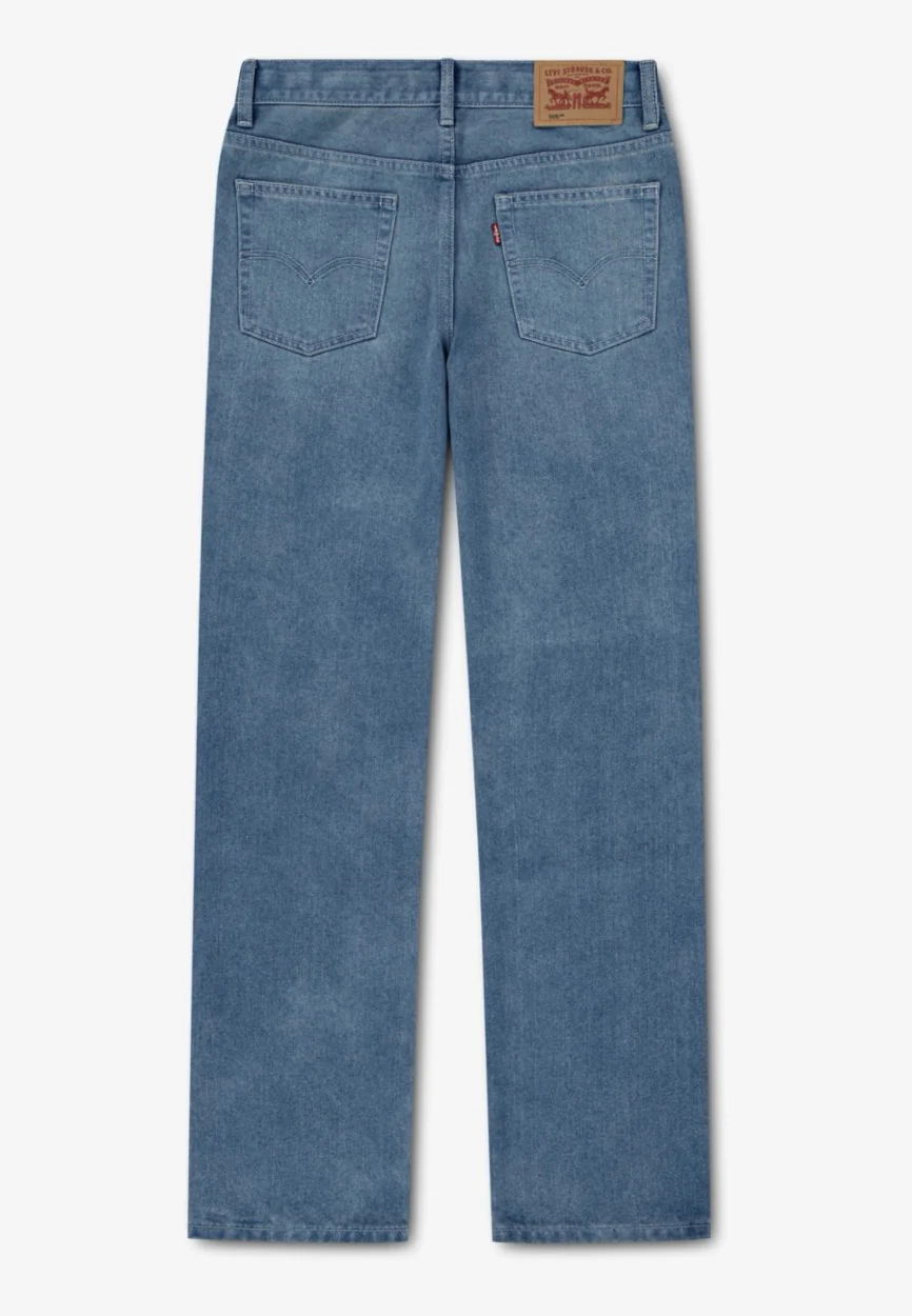 505 Regaler Fit - Blue Denim - Afbeelding 3