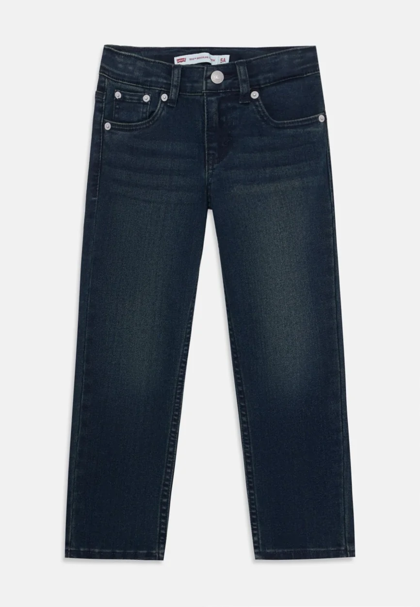 502 - Black Denim - Afbeelding 2