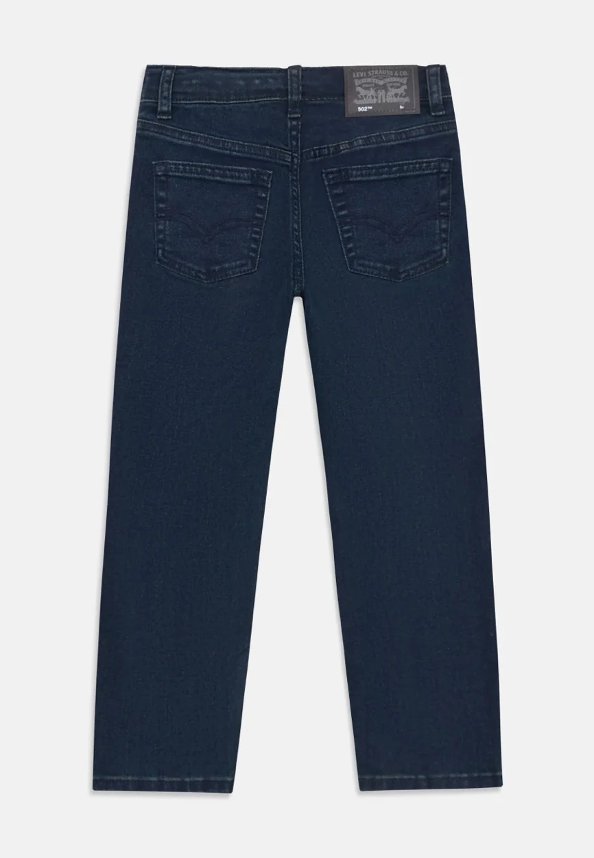 502 - Black Denim - Afbeelding 3