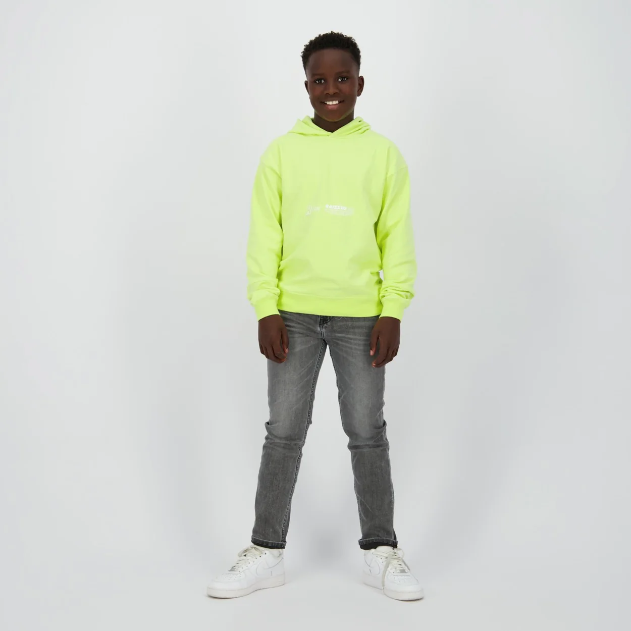 Berlin - Grey Denim - Afbeelding 5