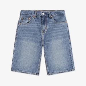 Skate Short - Blue Denim