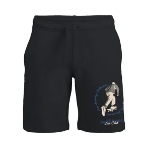 Jjsktd Relaxed Sweat Short - Zwart