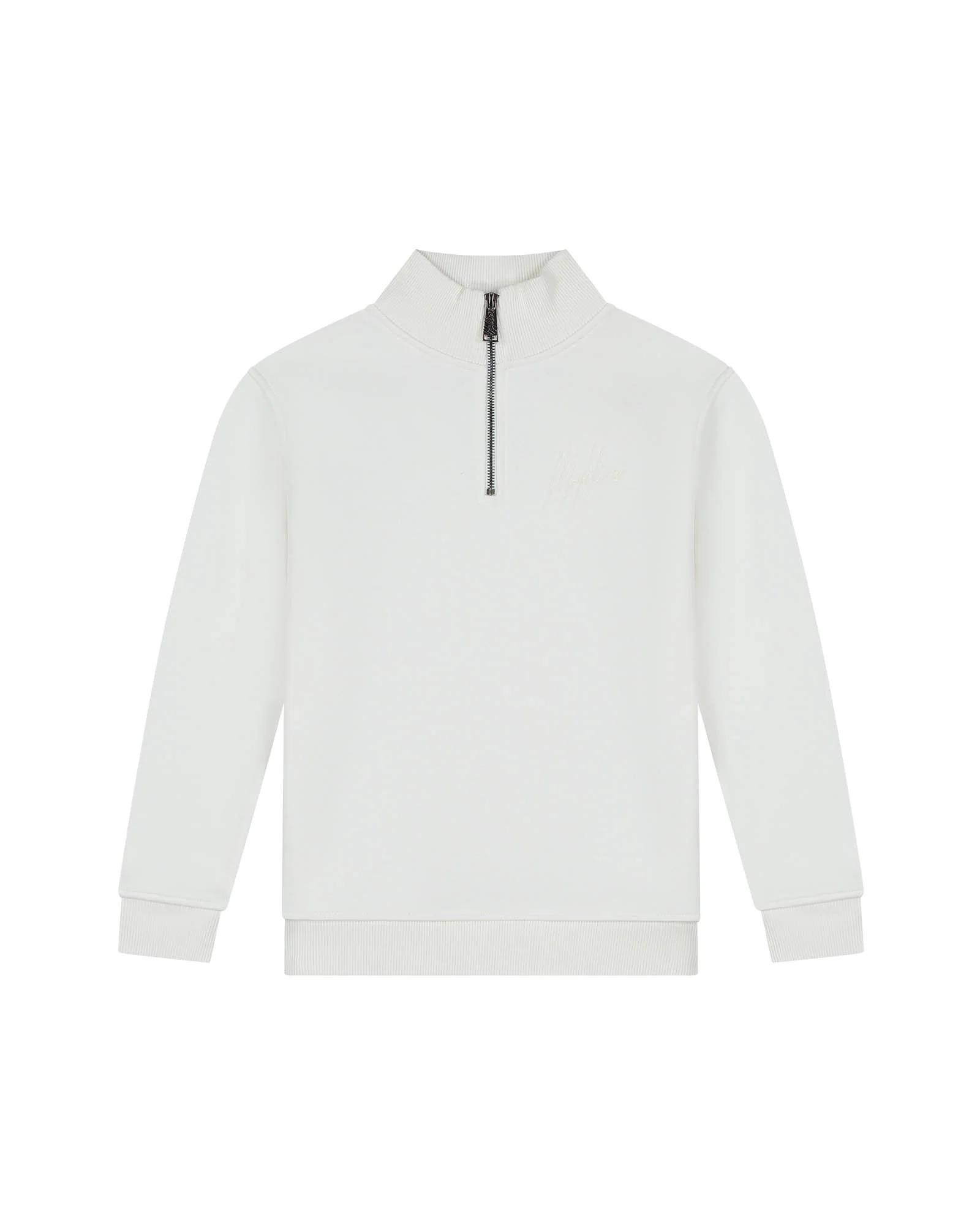 Turtle Half Zip - Off-white - Afbeelding 2