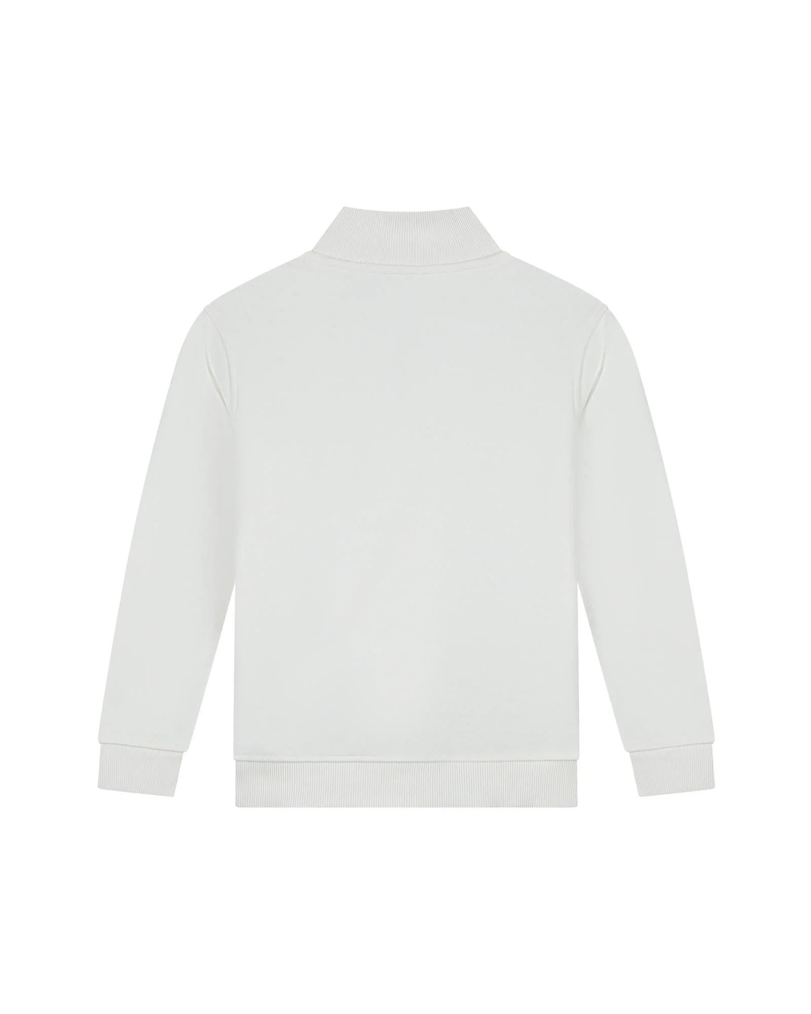Turtle Half Zip - Off-white - Afbeelding 3