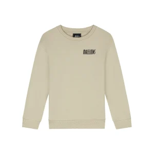 Holywood Map Sweater - Beige