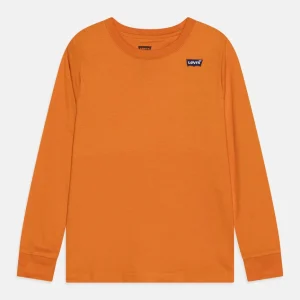 Batwing Chest Hit Tee - Oranje