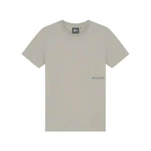 Relaxed Lago T-shirt - Olijf