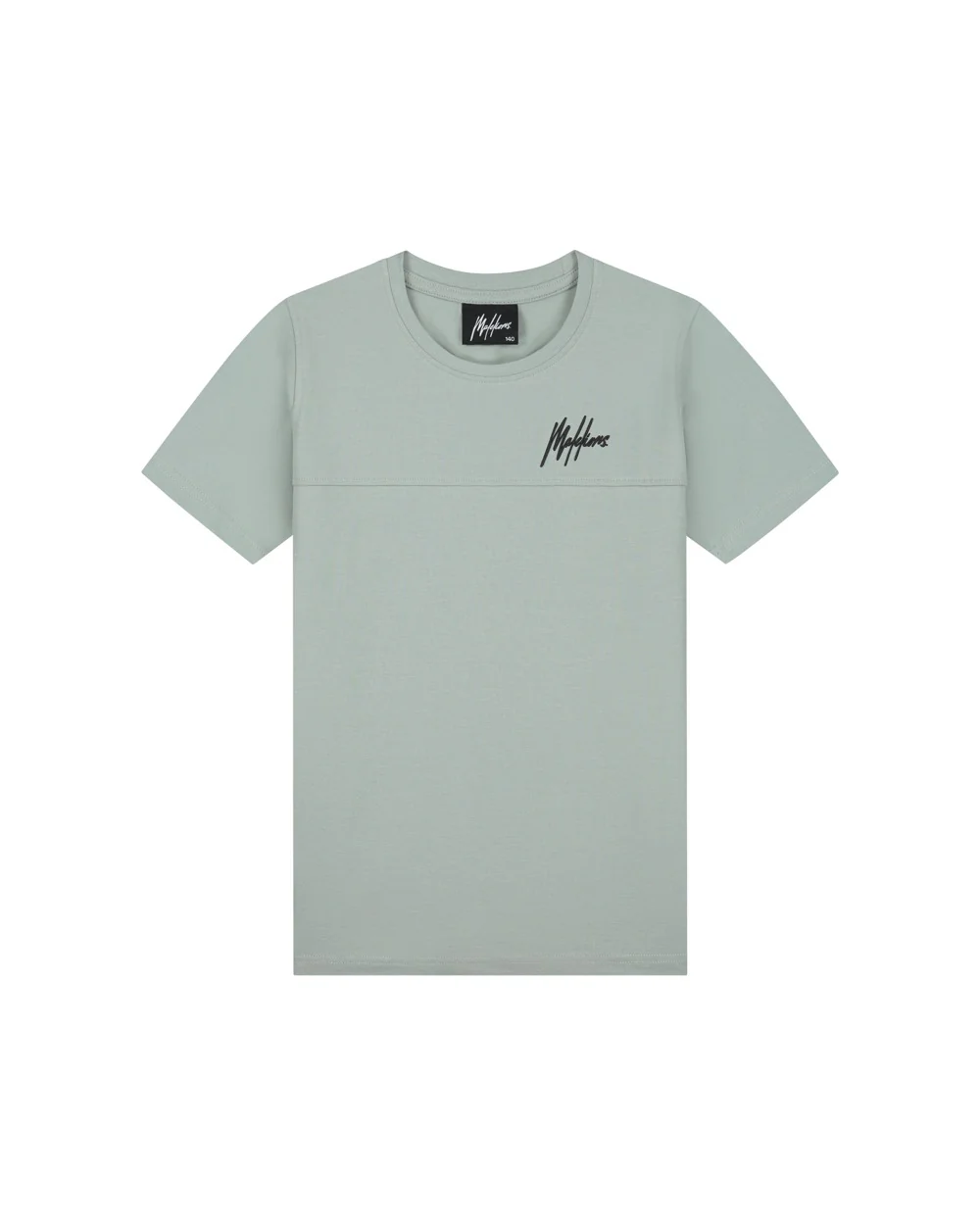 Counter T-shirt - Lichtblauw