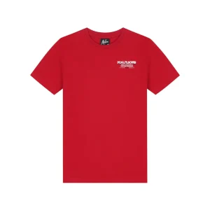 Relaaxed Valet T-shirt - Rood