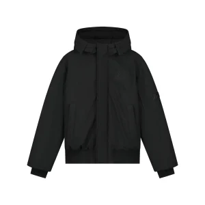 Padded Sofshell - Zwart