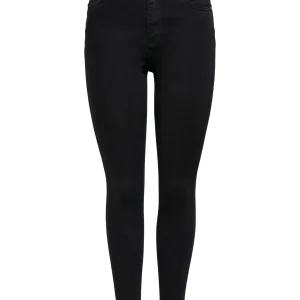 Onlmila Hw Sk Ank Dnm Bj380 Noos - Black Denim