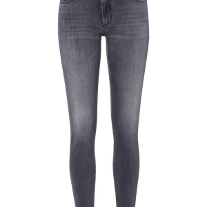 Alan N 497-191 Grey - Grey Denim