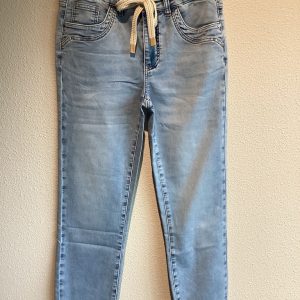 Helen Slim Fit - Blue Denim