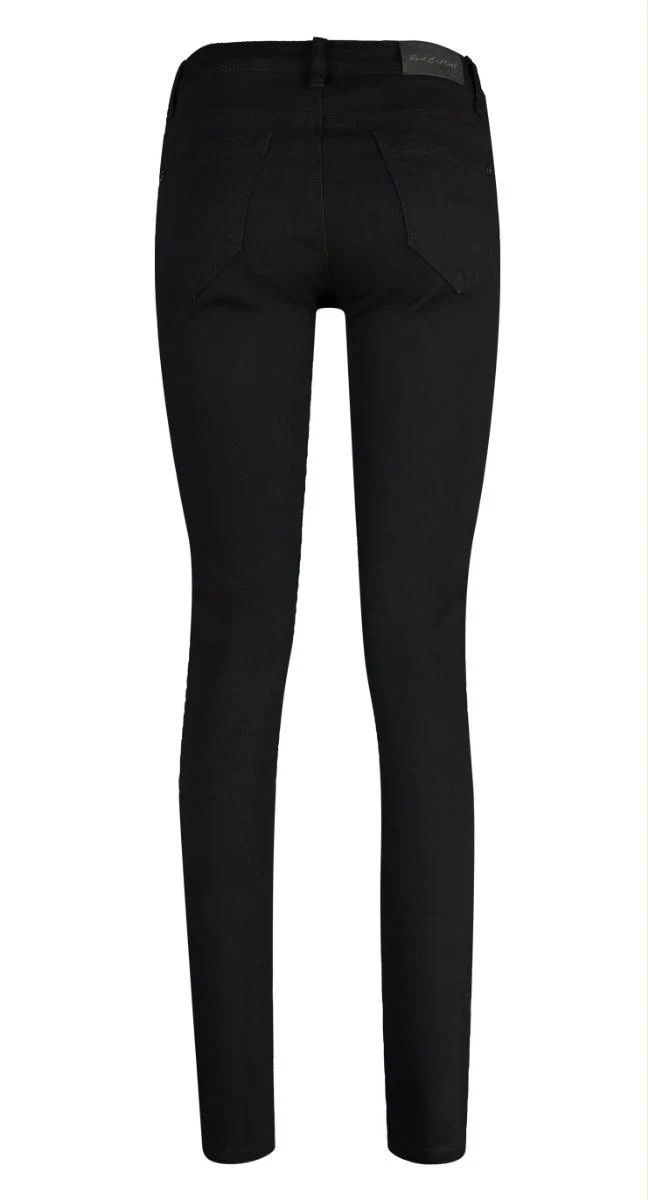 00-04 - Black Denim - Afbeelding 3