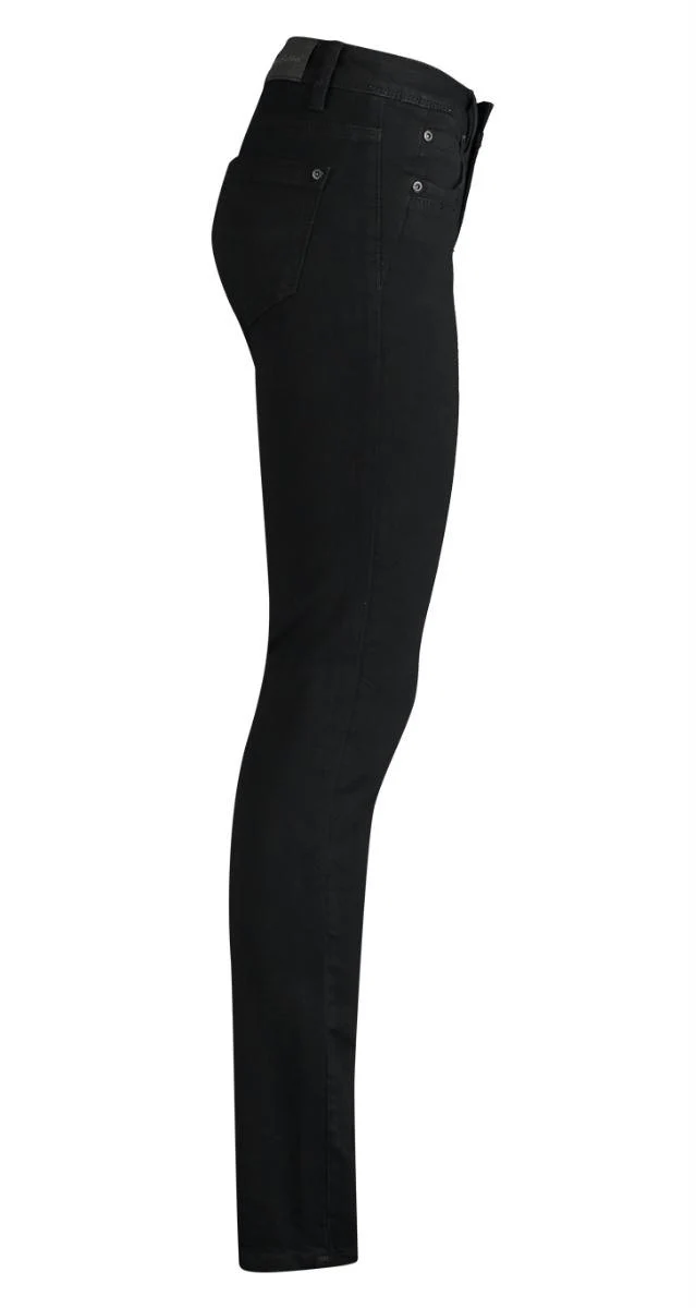 00-04 - Black Denim - Afbeelding 4