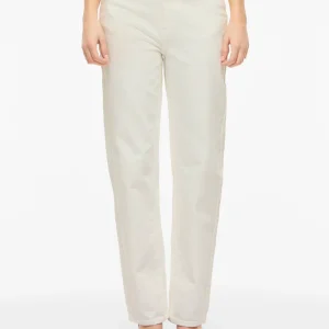 Vikelly Jaf Hw Straight Jeans-noos - Wit