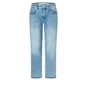 Straight - Blue Denim