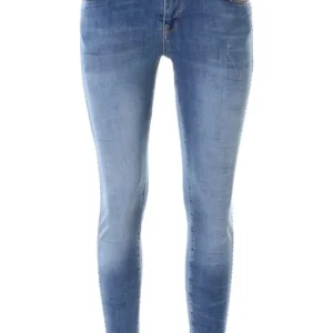 DNM Pure - Regular jeans - 4103.35.0099 - Blue Denim