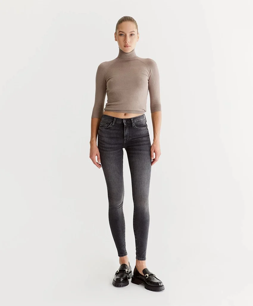Sophia Random Grey - Grey Denim - Afbeelding 2