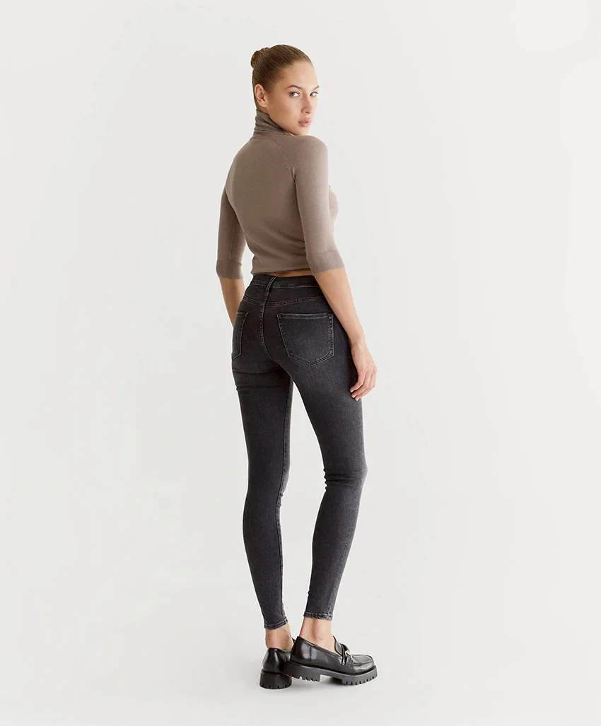 Sophia Random Grey - Grey Denim - Afbeelding 3