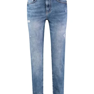 Lynn Medium Blue Vintage - Blue Denim