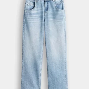 Lani Twist Boyfriend - Blue Denim