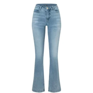 Boot Flaire - Blue Denim