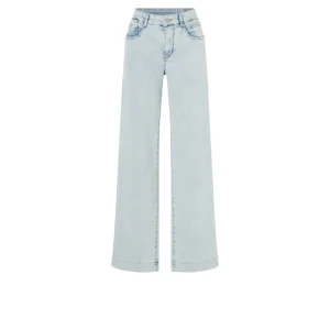 Rich Palazzo - Blue Denim