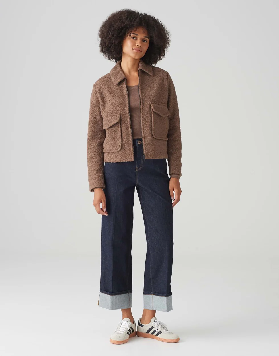 Mipo 1031599275349 - Blue Denim