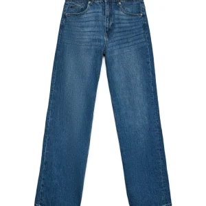 Vmtessa Hr Wide Jeans Ra380 Ga Noos - Blue Denim